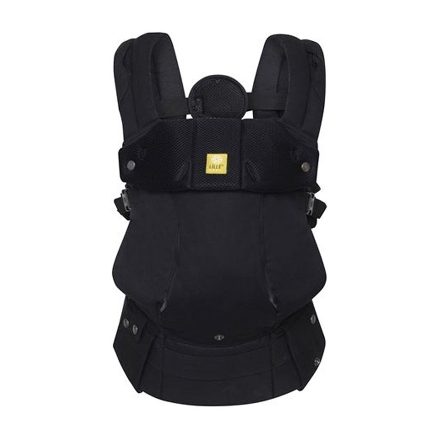 LÍLLÉbaby Complete All Seasons carrier in black