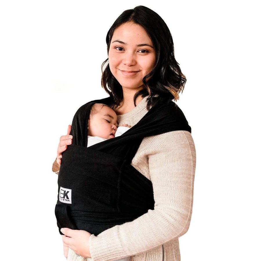 Baby K'tan Original carrier in black