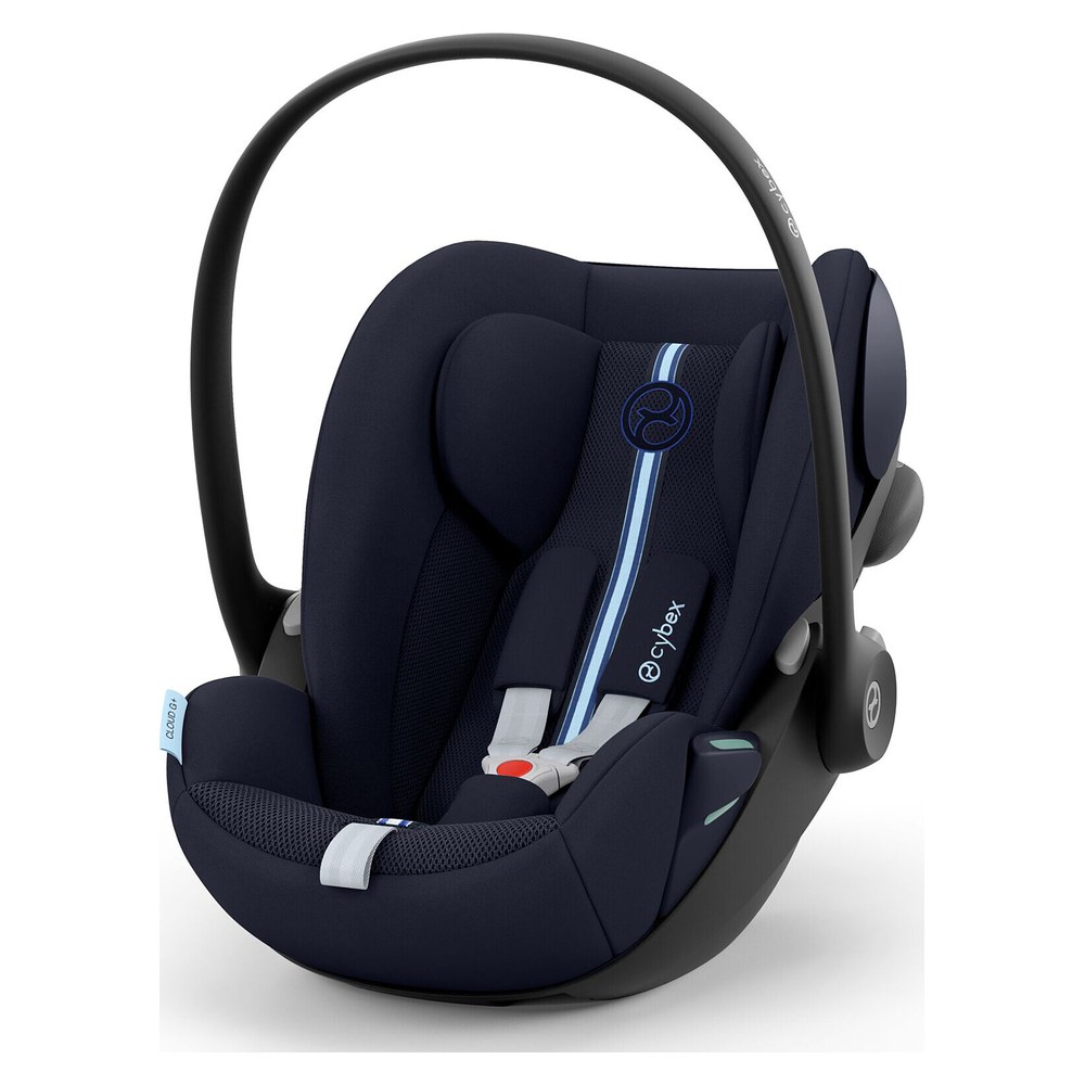 Cybex Cloud G infant car seat in Ocean Blue