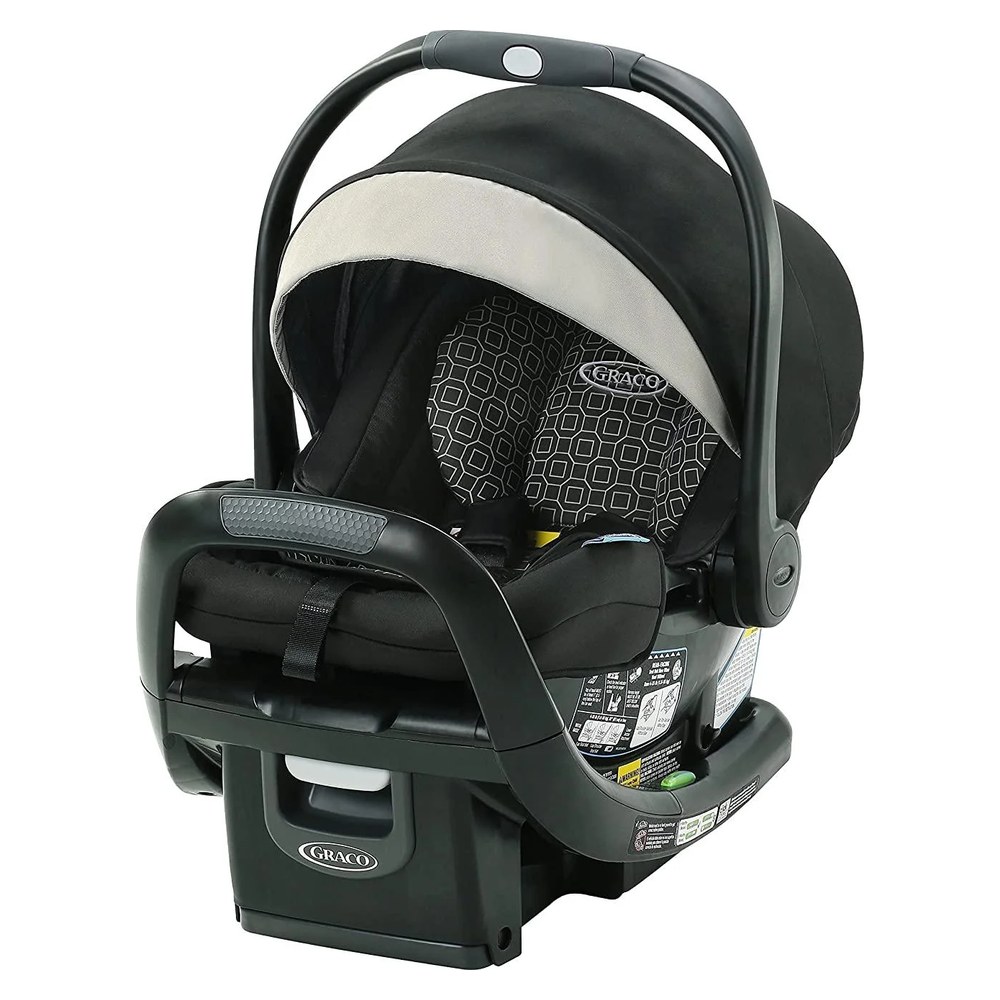 Graco SnugRide SnugLock 35 LX infant car seat