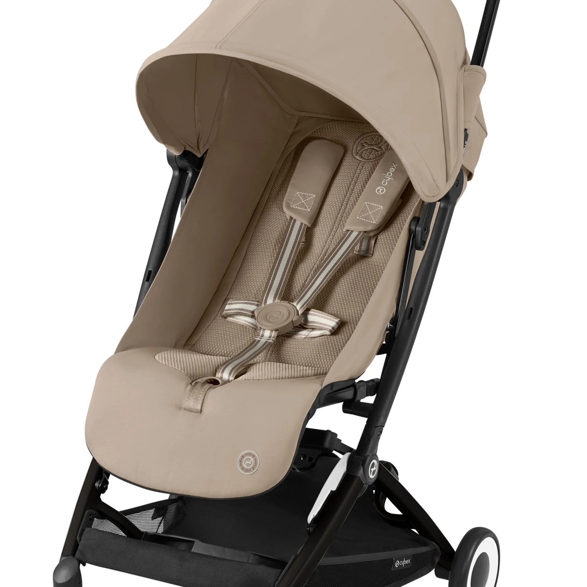 Cybex Libelle 2 ultra-compact stroller in beige