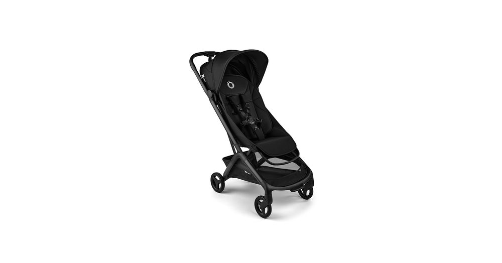 Bugaboo Butterfly 2 travel stroller in black
